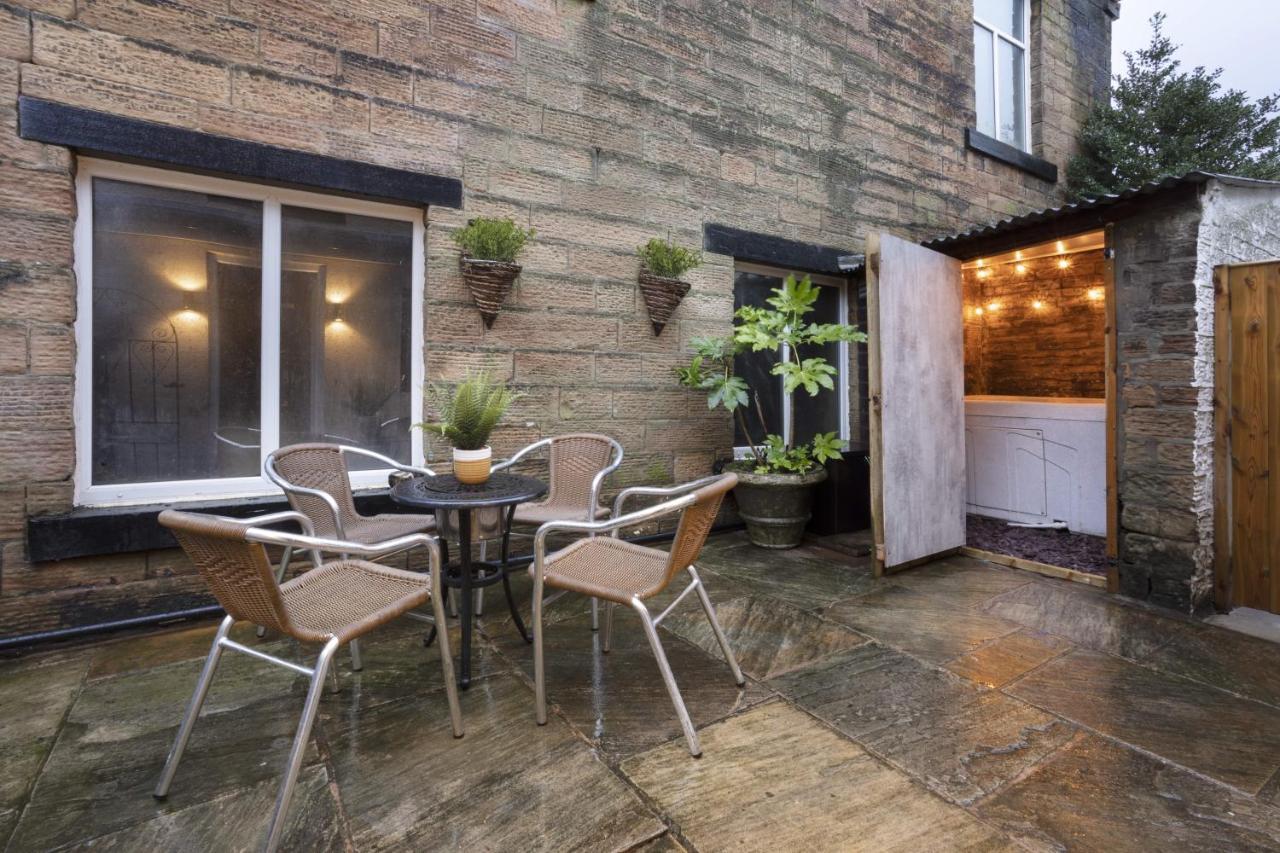 Rosie'S Escape With Hot Tub Vila Barrowford Exterior foto